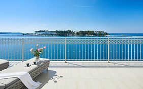 Bo Hotel Palazzo Poreč 4* Kroatien